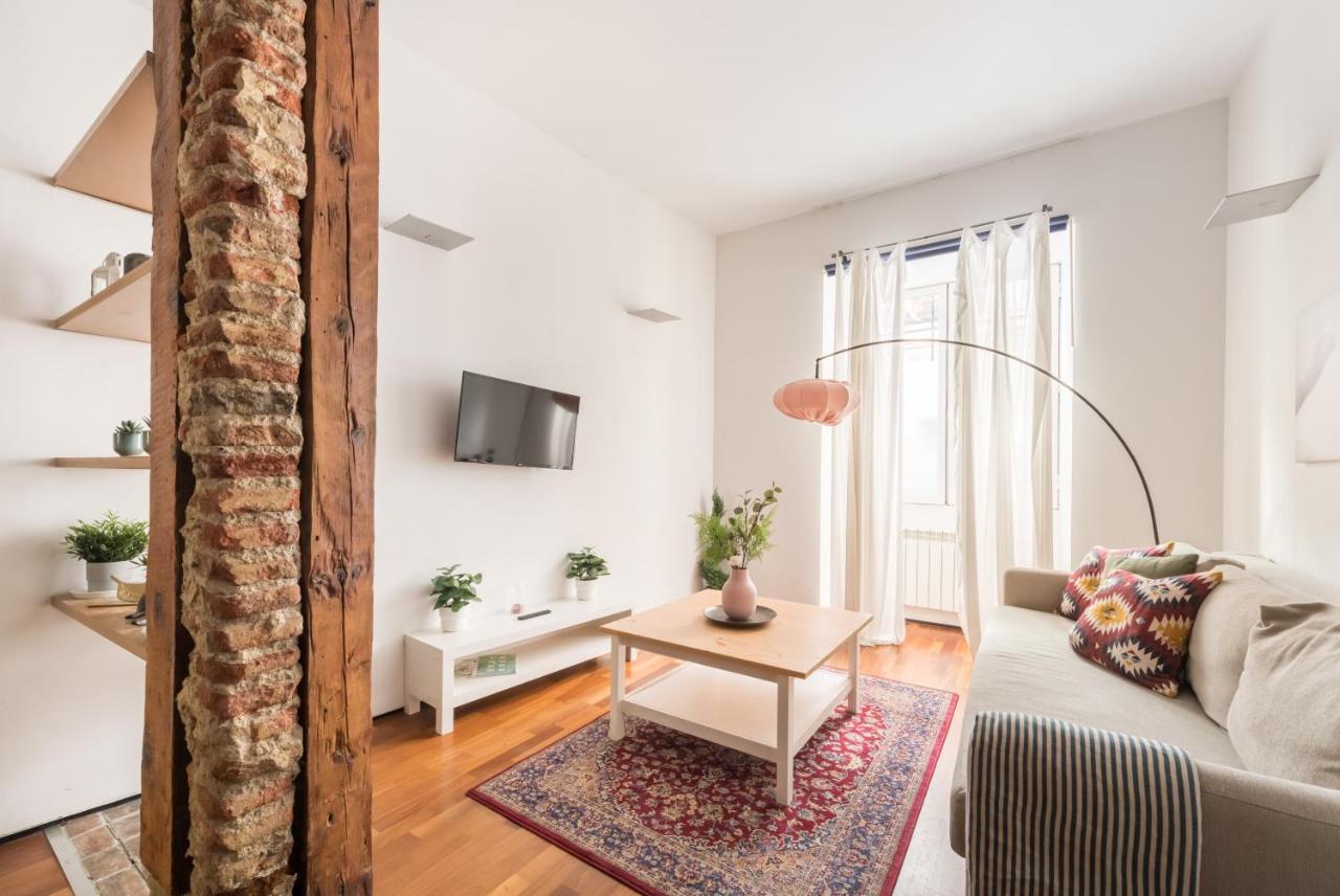 El Olivar De La Paz Madrid Centro Εξωτερικό φωτογραφία