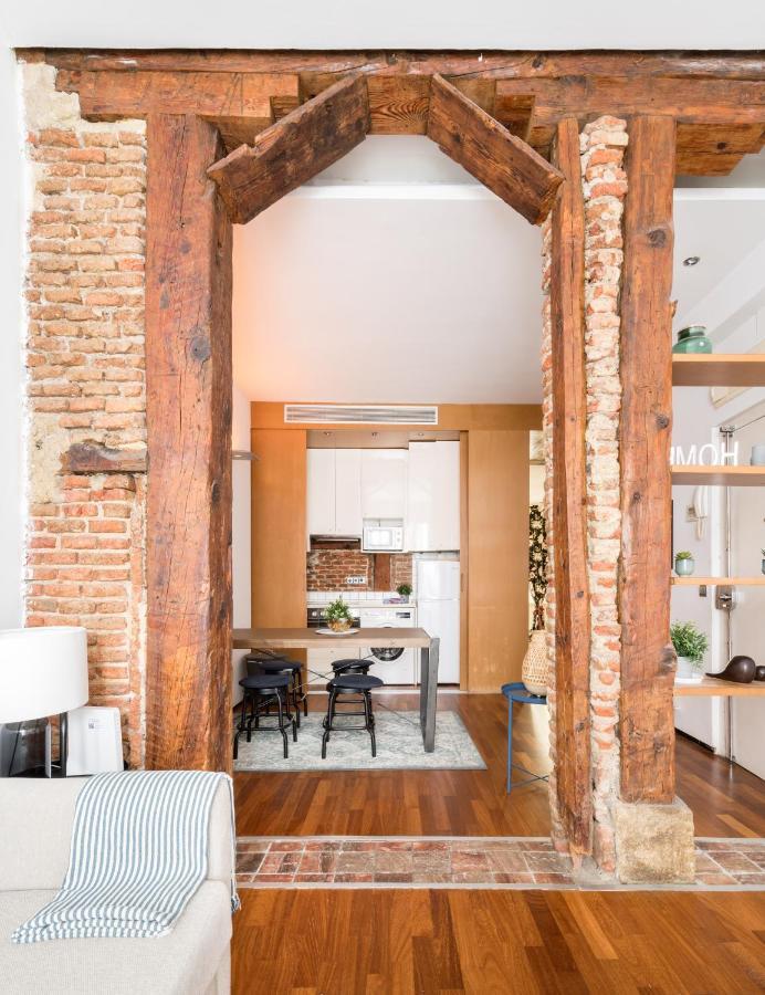 El Olivar De La Paz Madrid Centro Εξωτερικό φωτογραφία